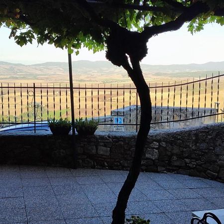 Willa La Casina Di Nonna Lola Castiglione dʼOrcia Zewnętrze zdjęcie