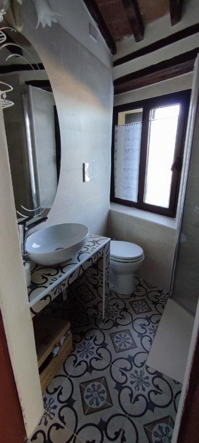 Willa La Casina Di Nonna Lola Castiglione dʼOrcia Zewnętrze zdjęcie