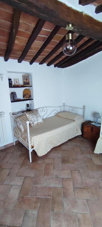 Willa La Casina Di Nonna Lola Castiglione dʼOrcia Zewnętrze zdjęcie