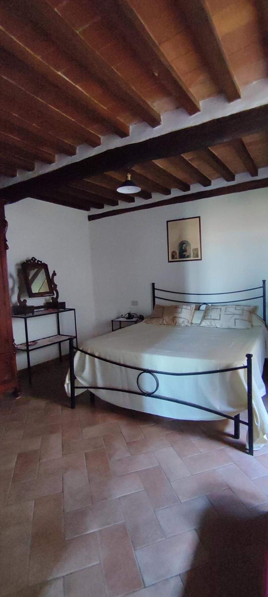 Willa La Casina Di Nonna Lola Castiglione dʼOrcia Zewnętrze zdjęcie