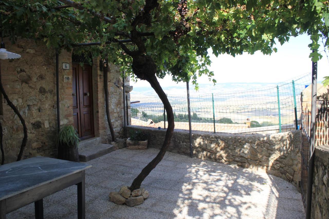 Willa La Casina Di Nonna Lola Castiglione dʼOrcia Zewnętrze zdjęcie